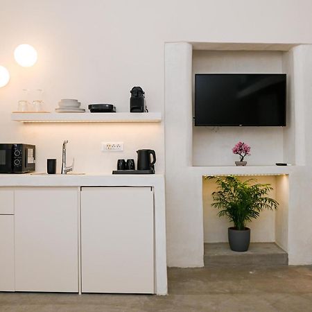 Naos Suites Vóthon Dış mekan fotoğraf