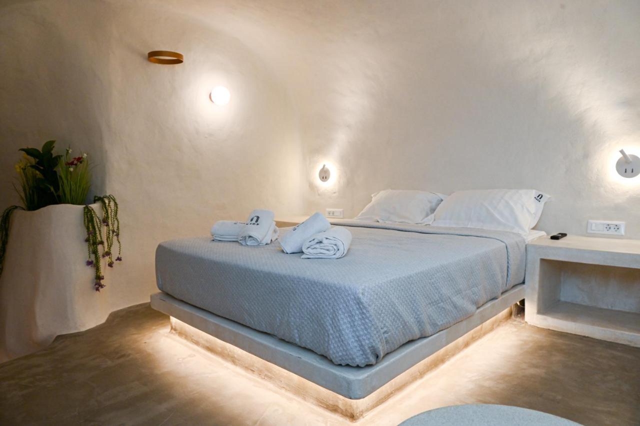 Naos Suites Vóthon Dış mekan fotoğraf