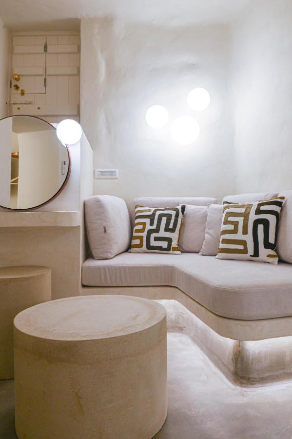 Naos Suites Vóthon Dış mekan fotoğraf
