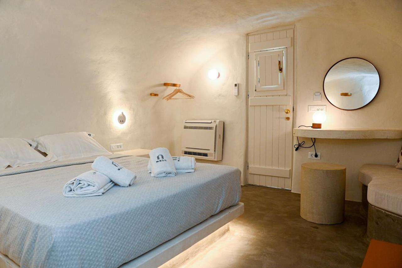 Naos Suites Vóthon Dış mekan fotoğraf