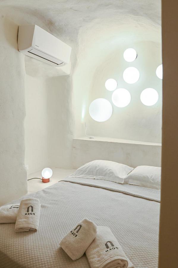 Naos Suites Vóthon Dış mekan fotoğraf