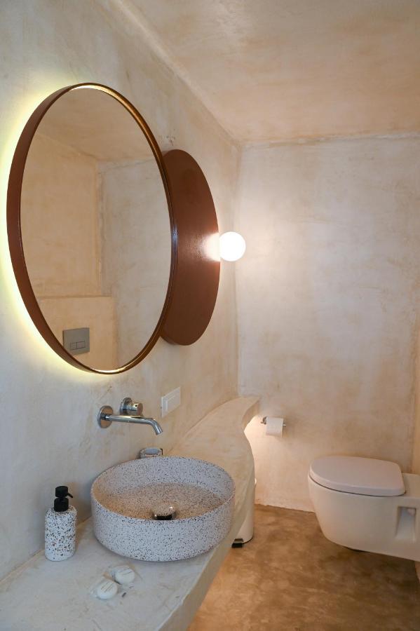 Naos Suites Vóthon Dış mekan fotoğraf