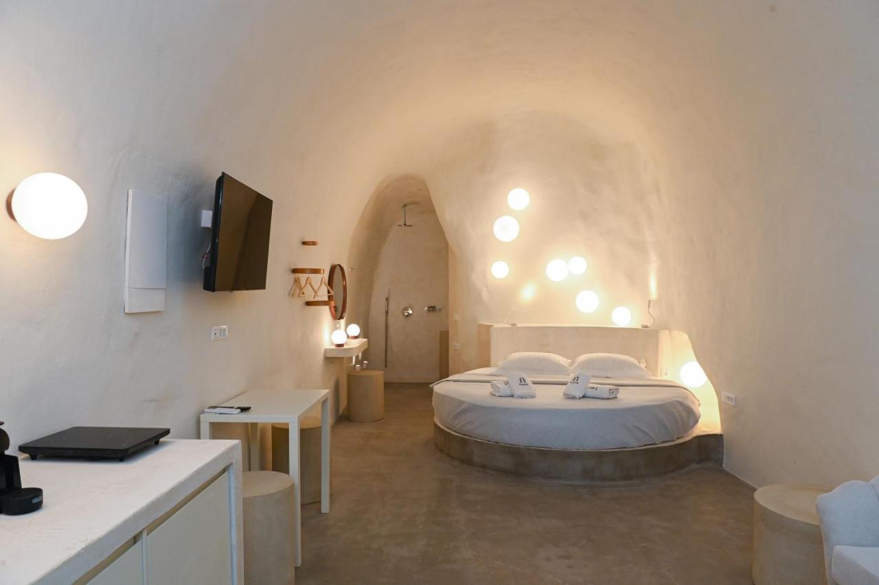Naos Suites Vóthon Dış mekan fotoğraf