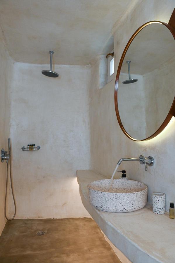 Naos Suites Vóthon Dış mekan fotoğraf