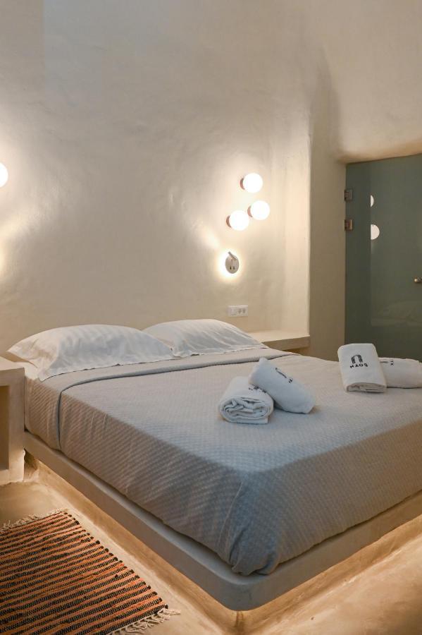 Naos Suites Vóthon Dış mekan fotoğraf