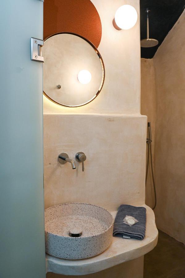Naos Suites Vóthon Dış mekan fotoğraf