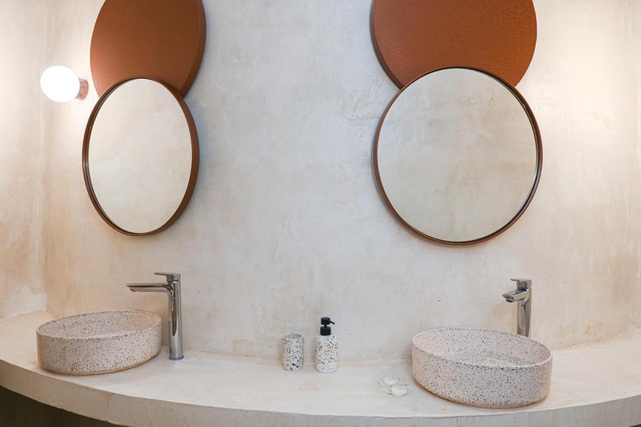 Naos Suites Vóthon Dış mekan fotoğraf