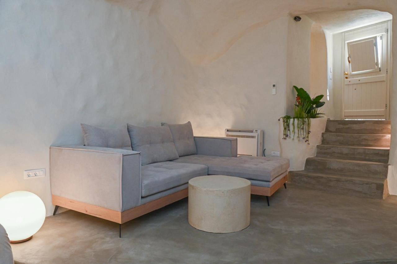 Naos Suites Vóthon Dış mekan fotoğraf