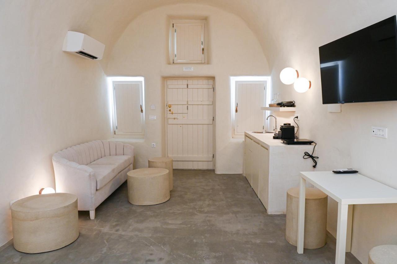 Naos Suites Vóthon Dış mekan fotoğraf