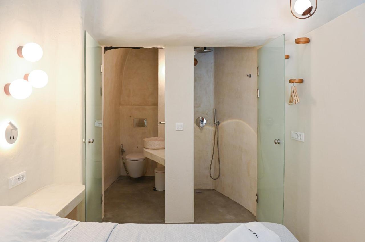 Naos Suites Vóthon Dış mekan fotoğraf