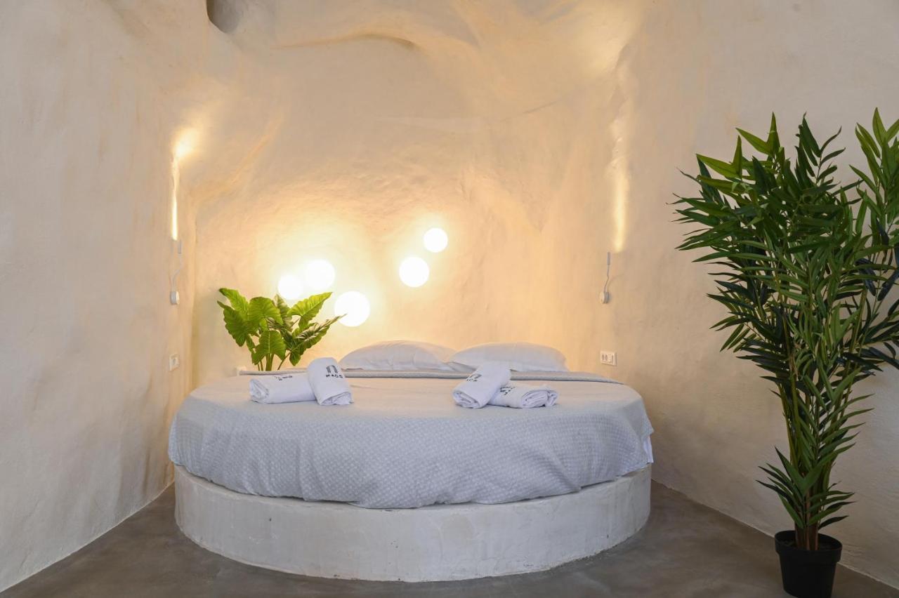 Naos Suites Vóthon Dış mekan fotoğraf