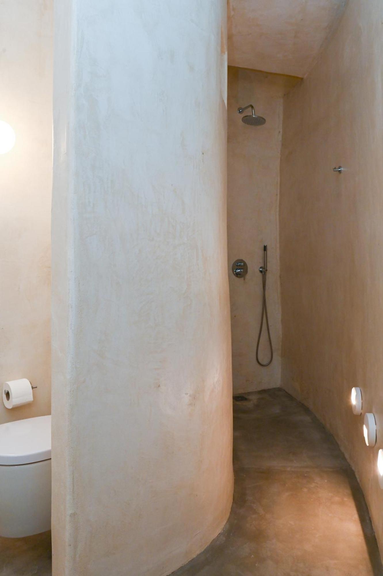 Naos Suites Vóthon Dış mekan fotoğraf