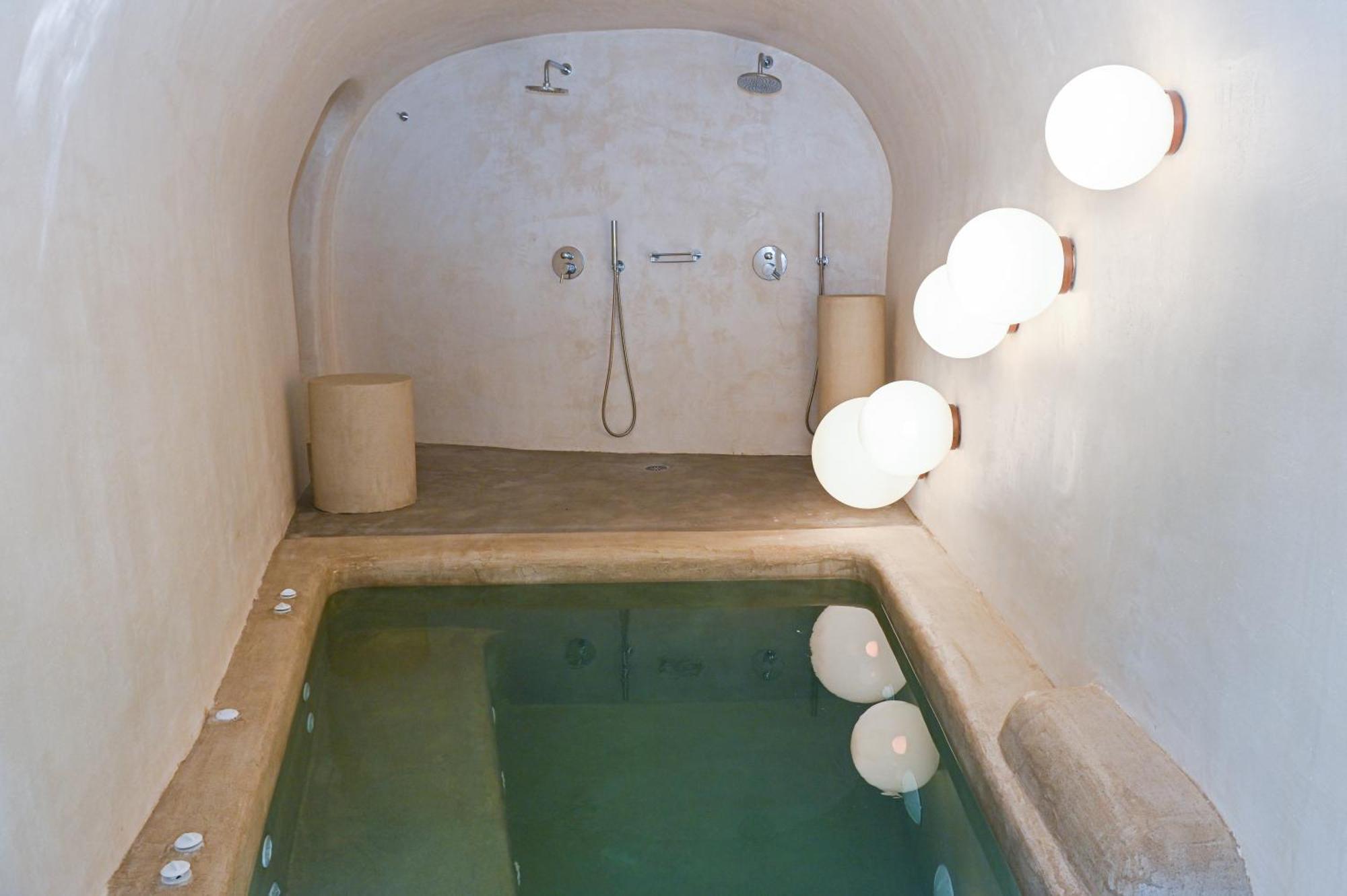 Naos Suites Vóthon Dış mekan fotoğraf