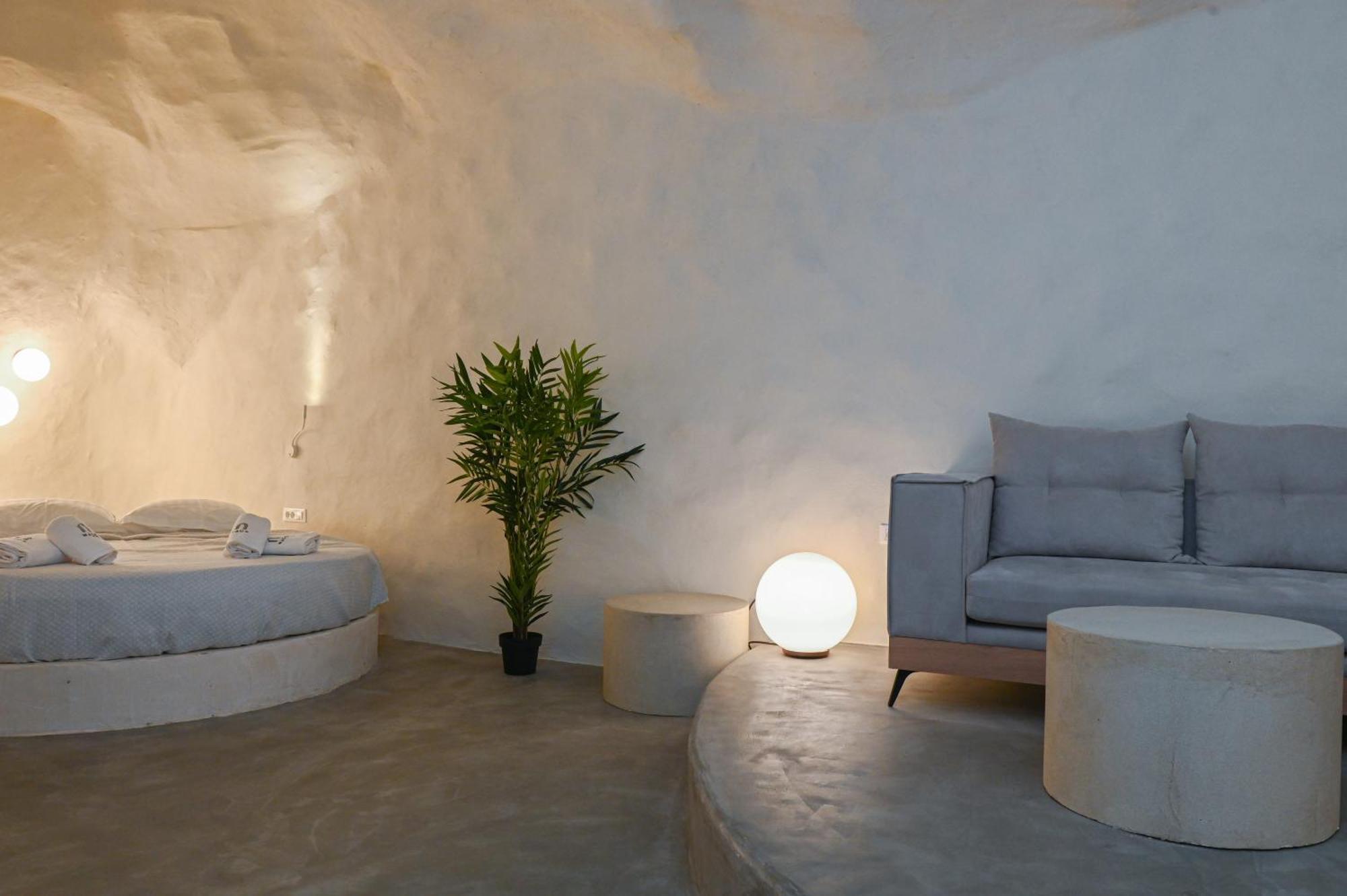 Naos Suites Vóthon Dış mekan fotoğraf