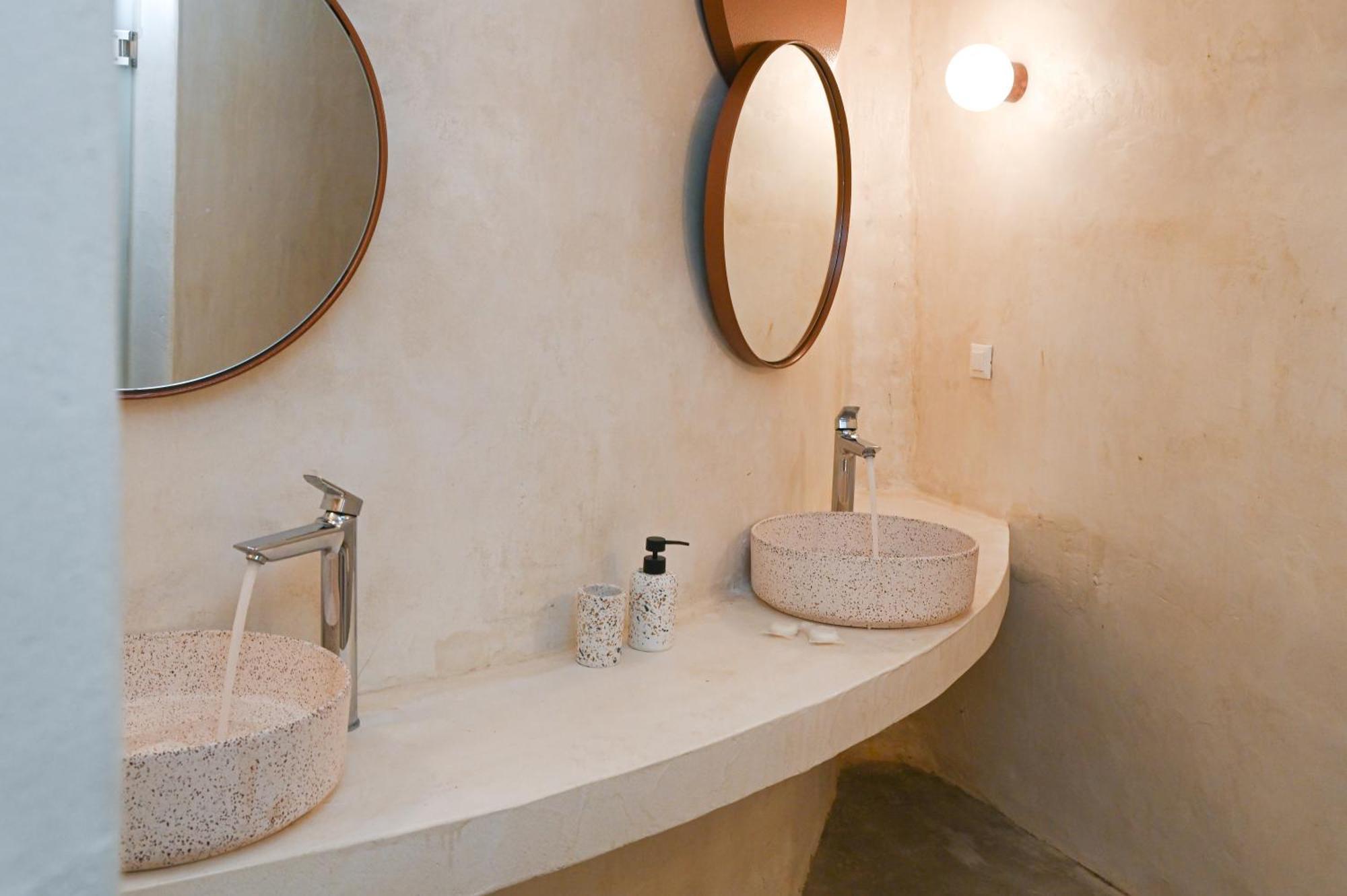 Naos Suites Vóthon Dış mekan fotoğraf