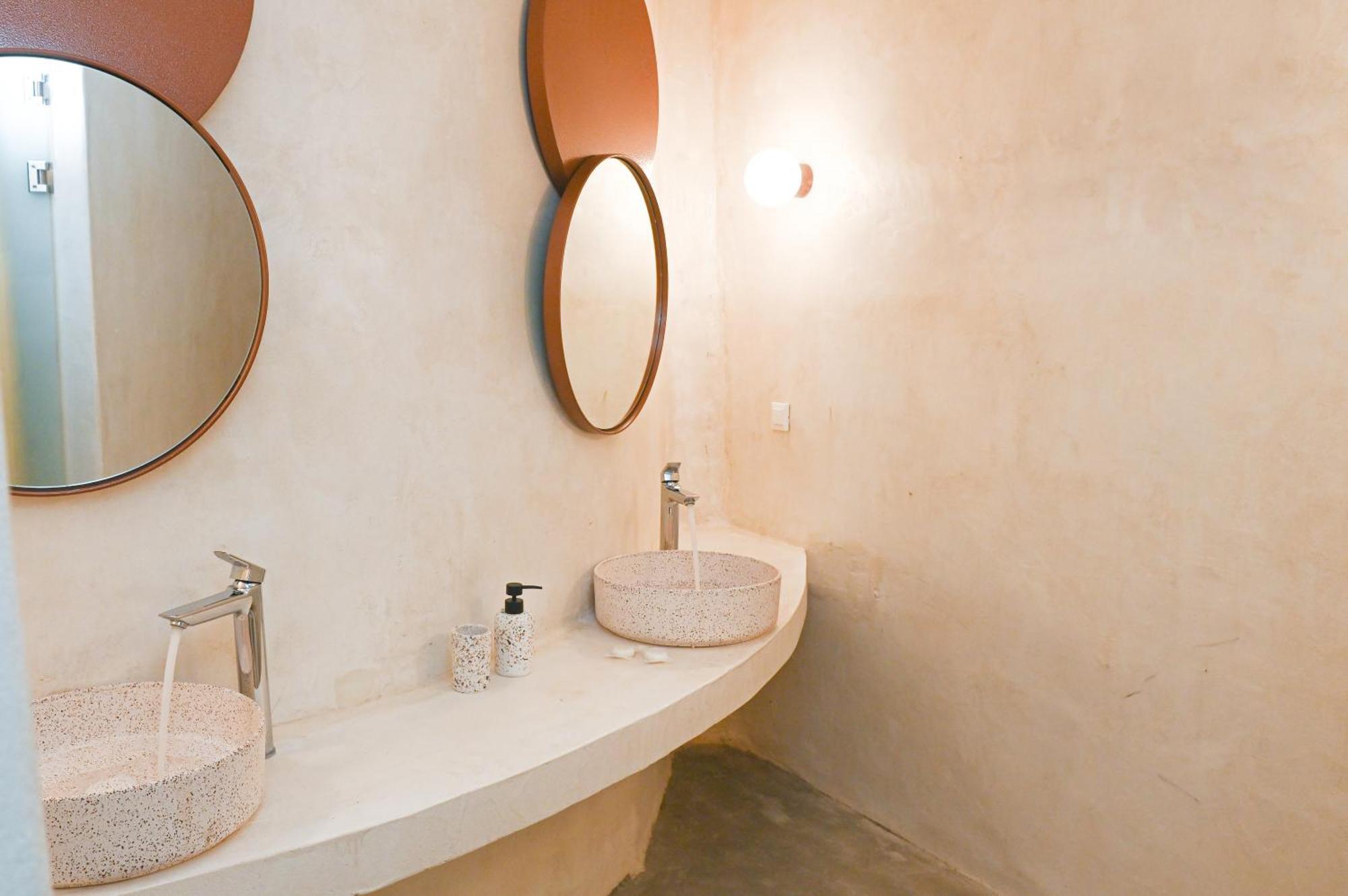 Naos Suites Vóthon Dış mekan fotoğraf