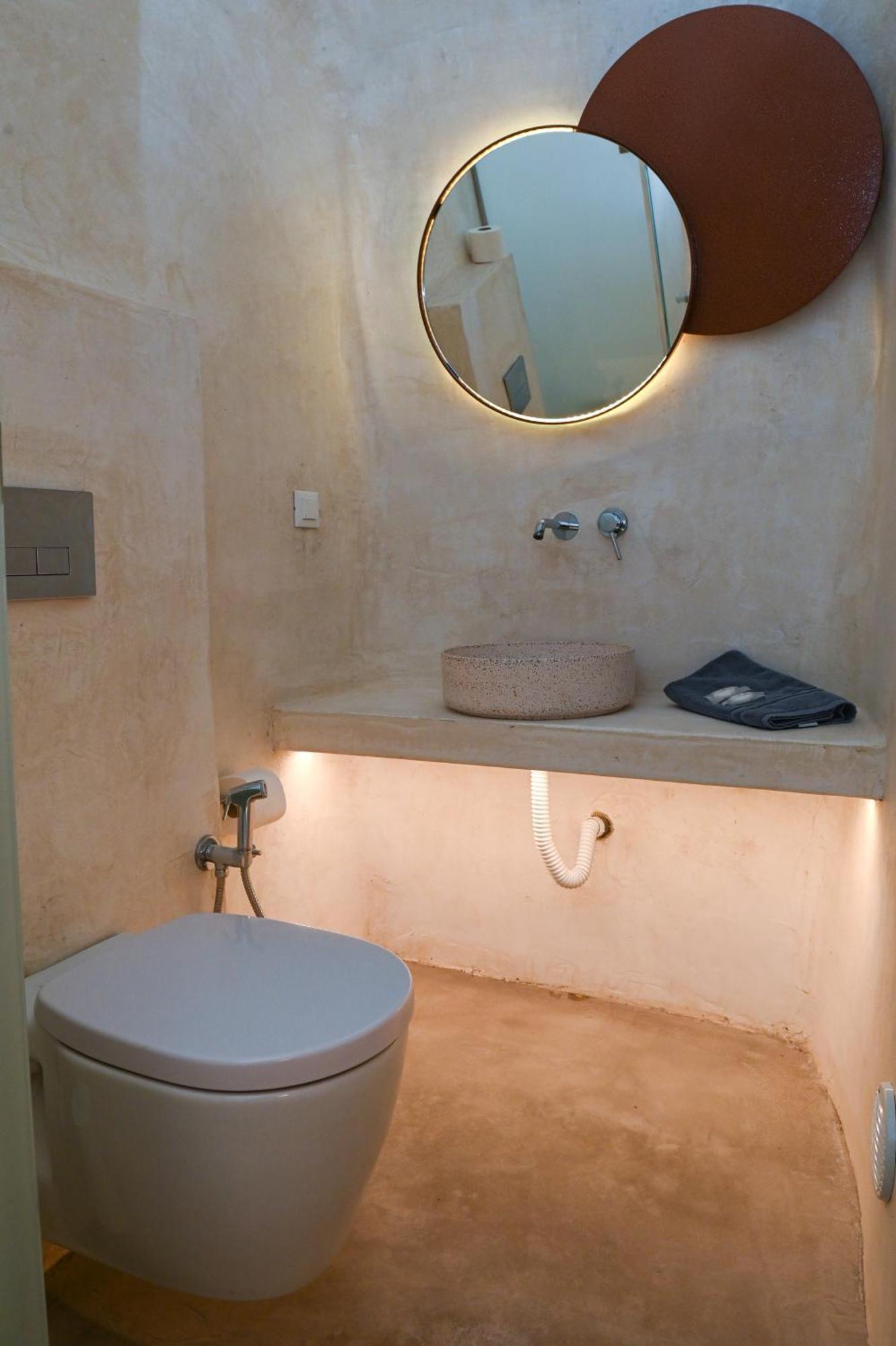 Naos Suites Vóthon Dış mekan fotoğraf