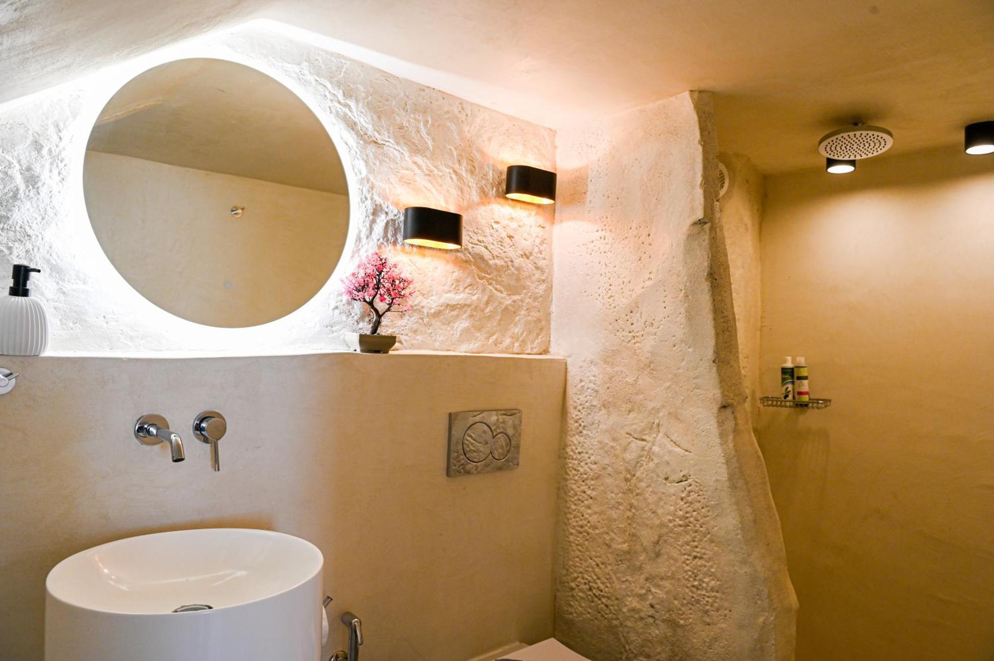 Naos Suites Vóthon Dış mekan fotoğraf