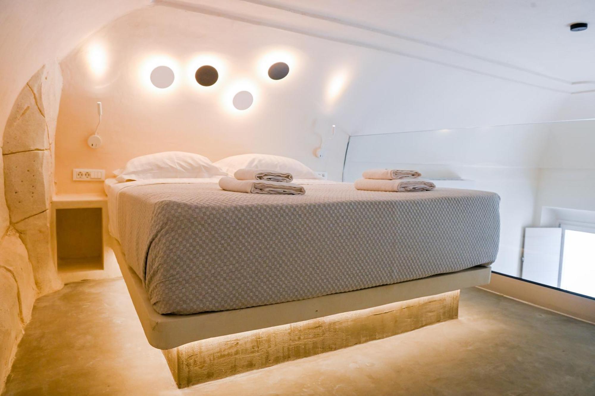 Naos Suites Vóthon Dış mekan fotoğraf